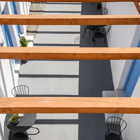 Eleven Keys Apartments Mykonos Town Exterior photo