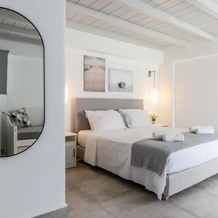 Eleven Keys Apartments Mykonos Town Exterior photo