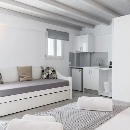 Eleven Keys Apartments Mykonos Town Exterior photo