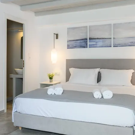 Eleven Keys Apartments Mykonos Town Exterior photo