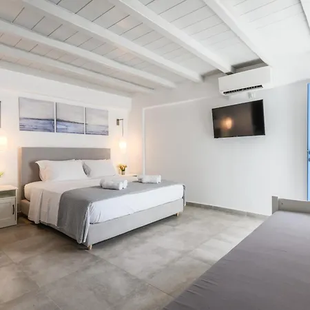 Eleven Keys Apartments Mykonos Town Exterior photo