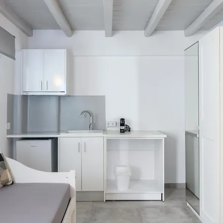 Eleven Keys Apartments Mykonos Town Exterior photo