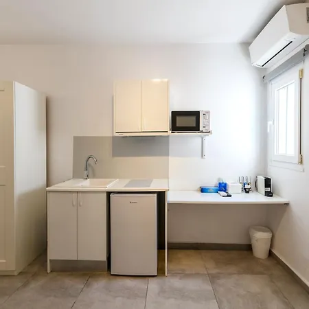 Eleven Keys Apartments Mykonos Town Exterior photo