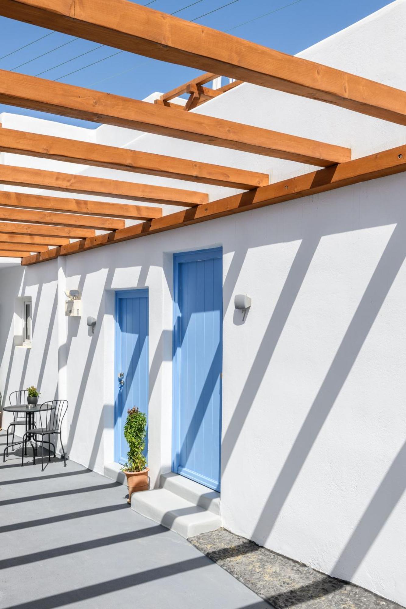 Apartment Eleven Keys Mykonos Town
